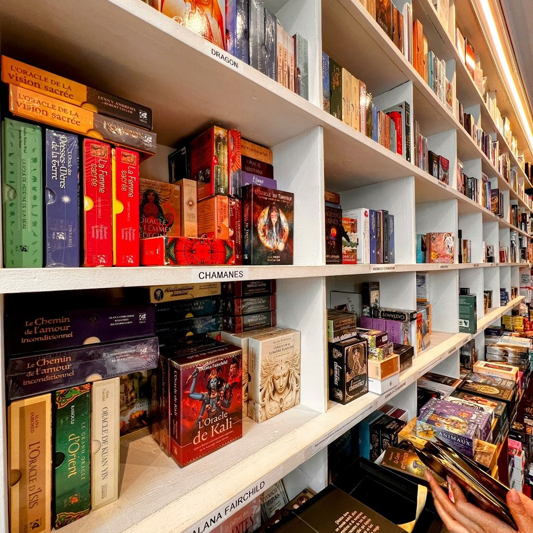 Librairie de l’Inconnu 1